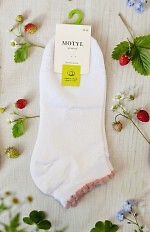 Stopki Wik Motyl 3524 wz.45 Bawełna 35-42