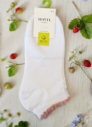 Stopki Wik Motyl 3524 wz.45 Bawełna 35-42