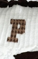 Zakostki WiK Motyl 3524 wz.17 Biały 35-42