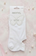Stopki WiK Motyl 3524 wz.17 35-42