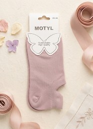 Stopki WiK Motyl 3524 wz.17 35-42