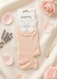Stopki WiK Motyl 3524 wz.17 35-42