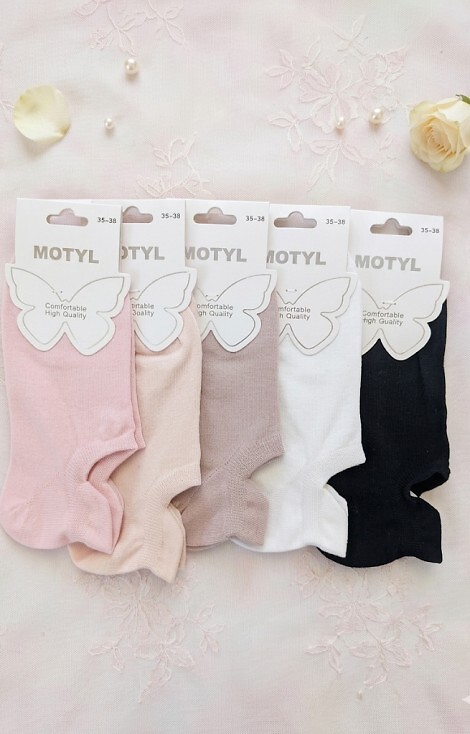 Stopki WiK Motyl 3524 wz.17 35-42