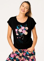 Piżama Key LNS 516 A26 kr/r  M