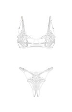 Komplet Obsessive Luise Sublim S-XL