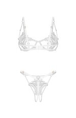 Komplet Obsessive Luise Sublim S-XL