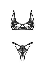 Komplet Obsessive Luise Sublim S-XL