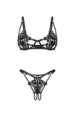 Komplet Obsessive Luise Sublim S-XL