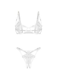 Komplet Obsessive Luise Sublim S-XL