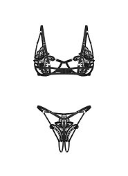 Komplet Obsessive Luise Sublim S-XL