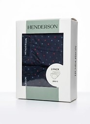 Slipy Henderson 1440 K 701 3XL-5XL A'2