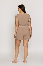Koszulka piżamowa Mefemi Mix&Match Mila PG71 S-2XL