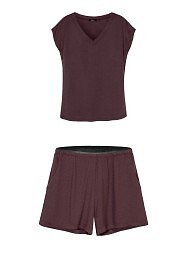 Koszulka piżamowa Mefemi Mix&Match Mila PG71 S-2XL