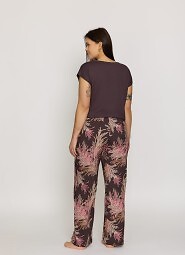 Koszulka piżamowa Mefemi Mix&Match Mila PG71 S-2XL