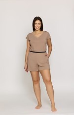 Spodenki piżamowe Mefemi Mix&Match Mila PDI1 S-2XL