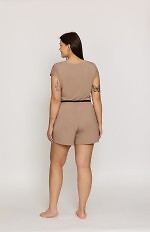 Spodenki piżamowe Mefemi Mix&Match Mila PDI1 S-2XL