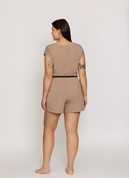 Spodenki piżamowe Mefemi Mix&Match Mila PDI1 S-2XL