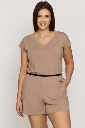 Spodenki piżamowe Mefemi Mix&Match Mila PDI1 S-2XL