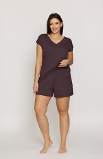 Spodenki piżamowe Mefemi Mix&Match Mila PDI1 S-2XL