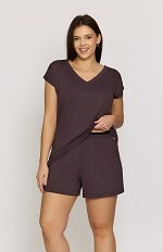 Spodenki piżamowe Mefemi Mix&Match Mila PDI1 S-2XL