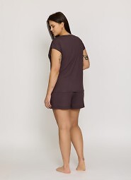 Spodenki piżamowe Mefemi Mix&Match Mila PDI1 S-2XL