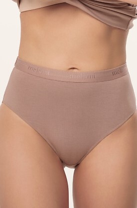 Figi Mefemi Mila DW50 S-2XL Mokka - zdjęcie 2