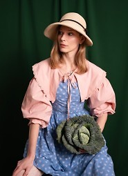 Kapelusz Art Of Polo 26126 Ella