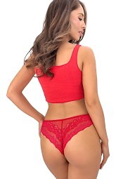 Figi Donna 270 Brazyliany S-2XL