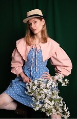 Kapelusz Art Of Polo 26115 Sommer