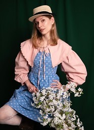 Kapelusz Art Of Polo 26115 Sommer