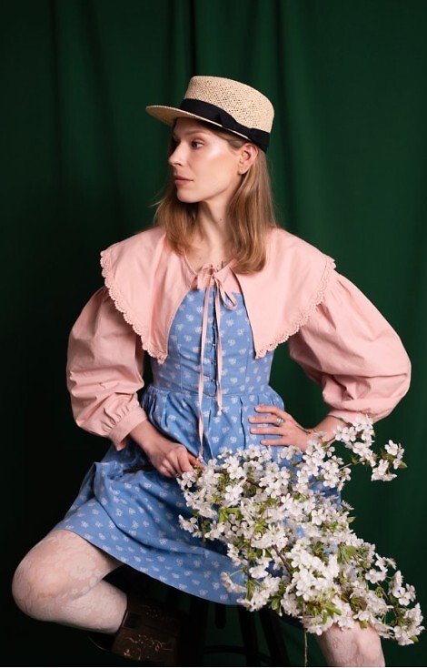 Kapelusz Art Of Polo 26115 Sommer
