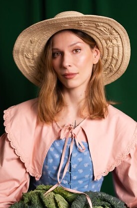 Kapelusz Art Of Polo 26105 Becca