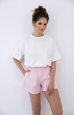 Piżama Sensis Liora kr/r S-XL