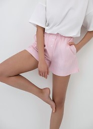Piżama Sensis Liora kr/r S-XL