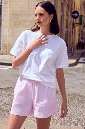 Piżama Sensis Liora kr/r S-XL