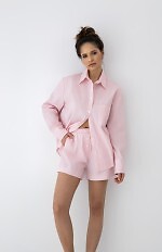 Piżama Sensis Bellina dł/r S-XL rozpinana