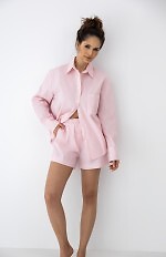 Piżama Sensis Bellina dł/r S-XL rozpinana