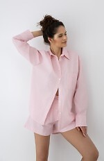 Piżama Sensis Bellina dł/r S-XL rozpinana