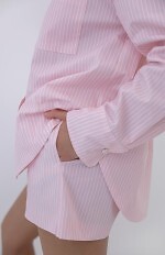 Piżama Sensis Bellina dł/r S-XL rozpinana