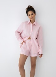 Piżama Sensis Bellina dł/r S-XL rozpinana