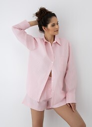 Piżama Sensis Bellina dł/r S-XL rozpinana