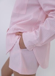 Piżama Sensis Bellina dł/r S-XL rozpinana