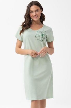 Koszula Luna 1002 kr/r M-XL L26 - zdjęcie 2