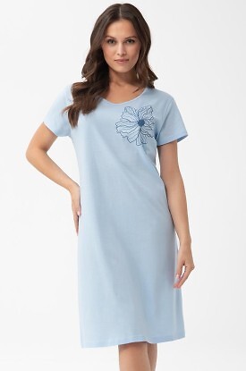 Koszula Luna 1002 kr/r 2XL L26 - zdjęcie 2