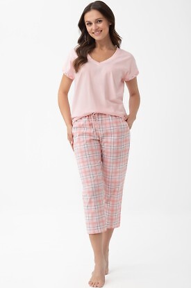 Piżama Luna 1300 kr/r 2XL L26 - zdjęcie 2
