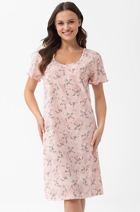 Koszula Luna 1003 kr/r 2XL L26 - zdjęcie 2