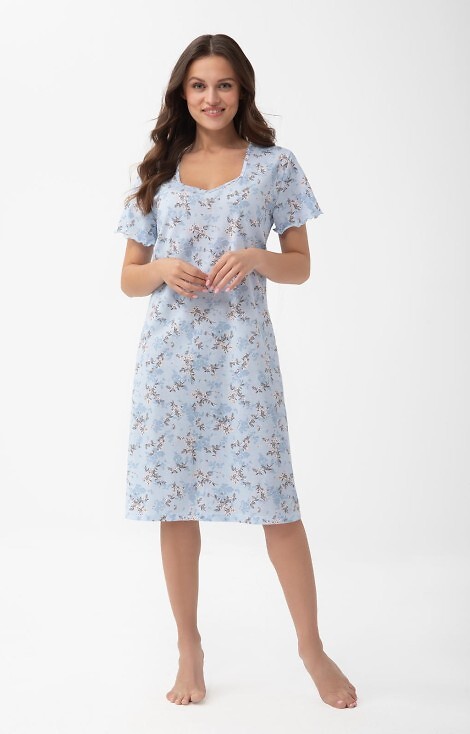 Koszula Luna 1003 kr/r 2XL L26
