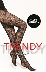 Rajstopy Gatta Trendy Yasmine wz.11 1-4