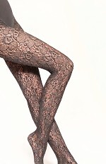 Rajstopy Gatta Trendy Yasmine wz.11 1-4
