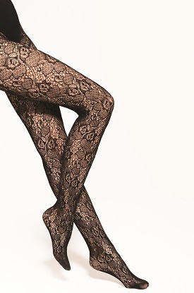 Rajstopy Gatta Trendy Yasmine wz.11 1-4 - zdjęcie 2